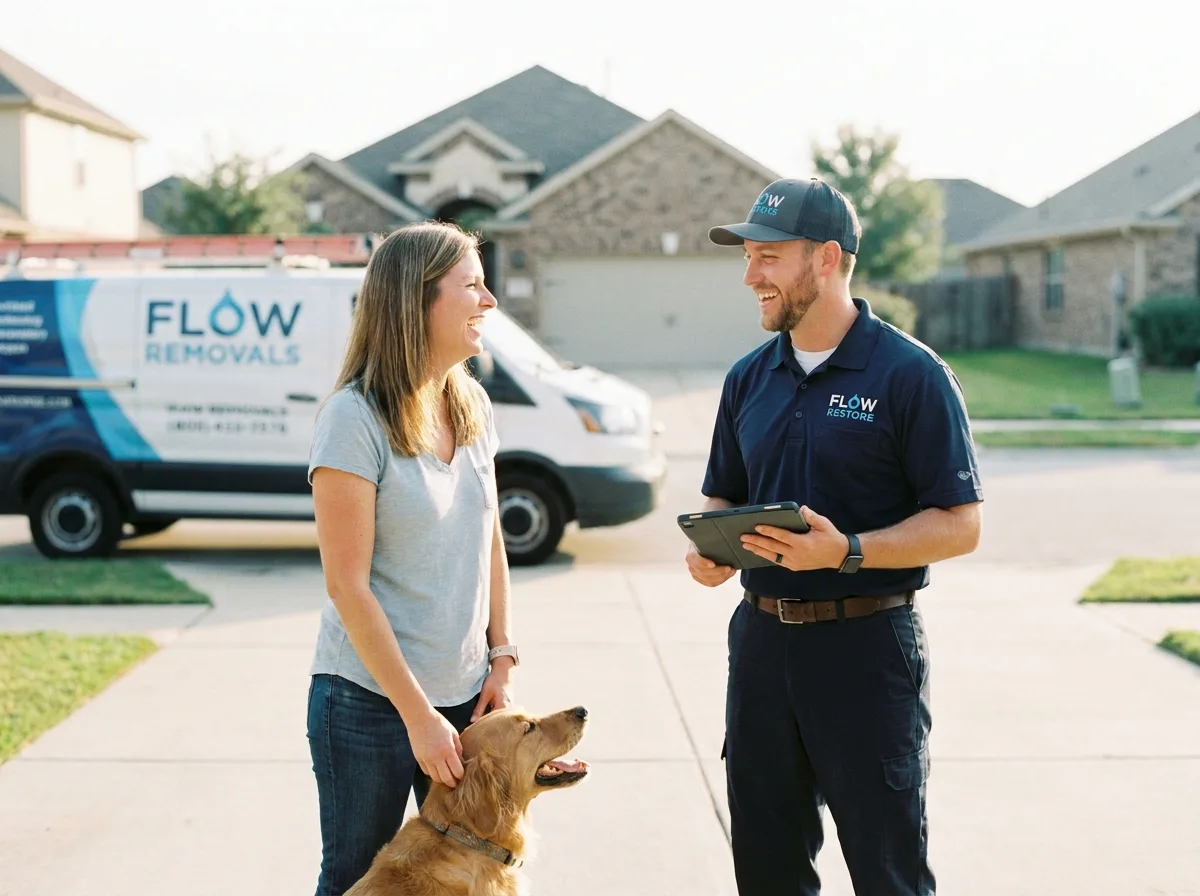 Water Removal Luray, VA FAQs